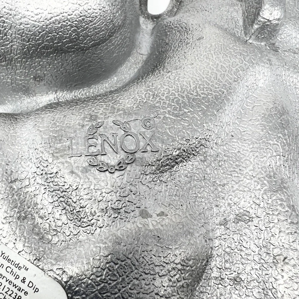 Lenox polished metal